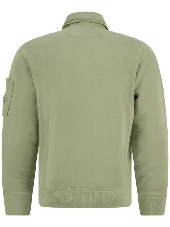 26SS 씨피 컴퍼니 자켓 20CMSS040A 110044R 610 MOSS GRAY DOM - C.P. COMPANY