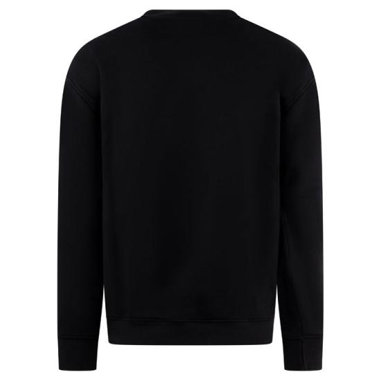 26SS 말본 긴팔 티셔츠 M 9417 BLK BLACK DOM - MALBON