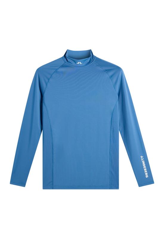 26SS 제이린드버그 긴팔 티셔츠 GMJT14649 O228 FEDERAL BLUE DOM