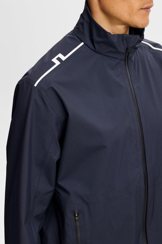 26SS 제이린드버그 자켓 GMOW144356855 JL NAVY DOM - J LINDEBERG