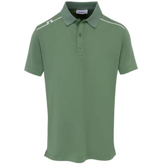 26SS 제이린드버그 리오넬 폴로 티셔츠 GMJT14643 M286 HEDGE GREEN DOM