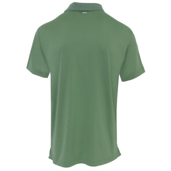 26SS 제이린드버그 리오넬 폴로 티셔츠 GMJT14643 M286 HEDGE GREEN DOM - J LINDEBERG