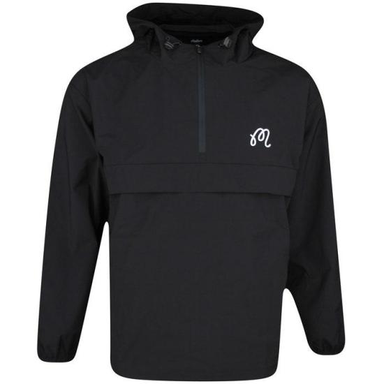26SS 말본 후드 티셔츠 M9741BLK BLACK DOM