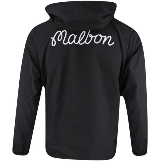 26SS 말본 후드 티셔츠 M9741BLK BLACK DOM - MALBON