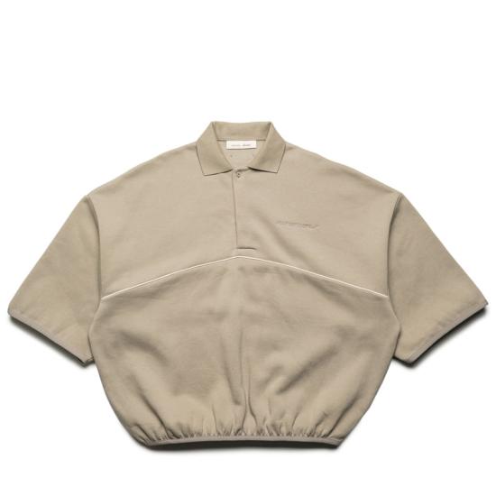 26SS 피어오브갓 폴로 티셔츠 192SP264302F SEAL DOM