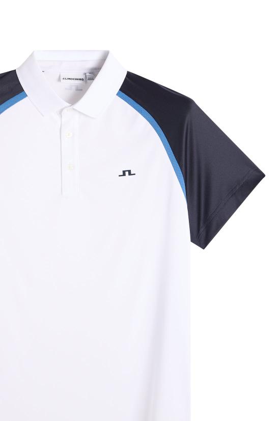 26SS 제이린드버그 폴로 티셔츠 GMJT15429 6855 JL NAVY DOM - J LINDEBERG