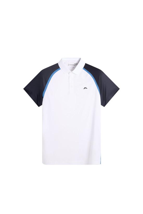 26SS 제이린드버그 폴로 티셔츠 GMJT15429 6855 JL NAVY DOM
