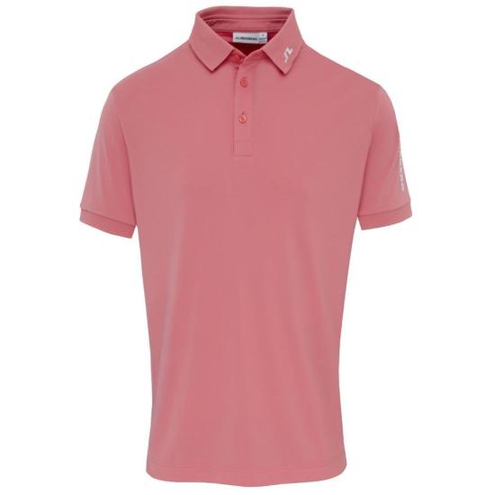 26SS 제이린드버그 폴로 티셔츠 GMJT14648 S226 FLAMINGO PLUME DOM
