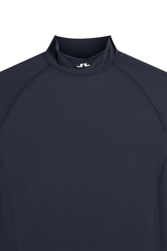 26SS 제이린드버그 긴팔 티셔츠 GMJT14649 6855 JL NAVY DOM - J LINDEBERG