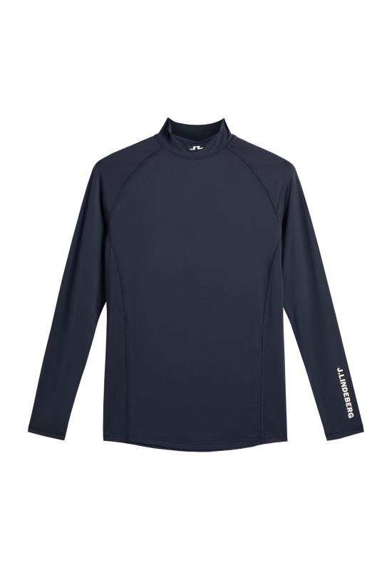 26SS 제이린드버그 긴팔 티셔츠 GMJT14649 6855 JL NAVY DOM