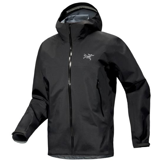 26SS 아크테릭스 자켓 AJQSM09906 BLACK DOM