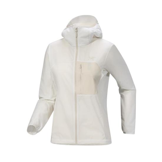 26SS 아크테릭스 자켓 AJQSW10268 ARCTIC SILK SEA SALT DOM