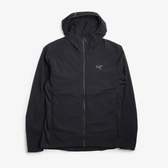 26SS 아크테릭스 자켓 AJQSW09511 BLACK DOM
