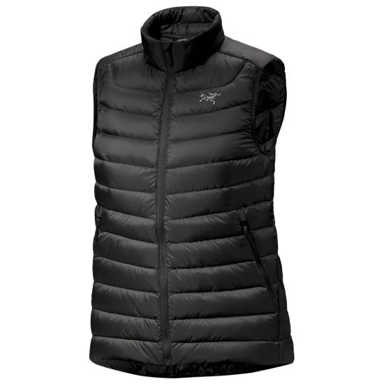 26SS 아크테릭스 베스트 AJQSW10556 BLACK DOM