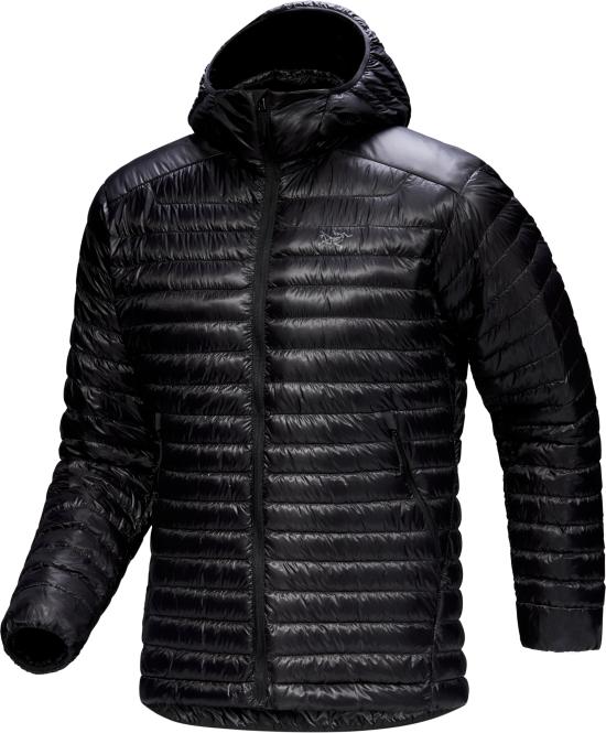 26SS 아크테릭스 자켓 AJQSW11029 BLACK DOM