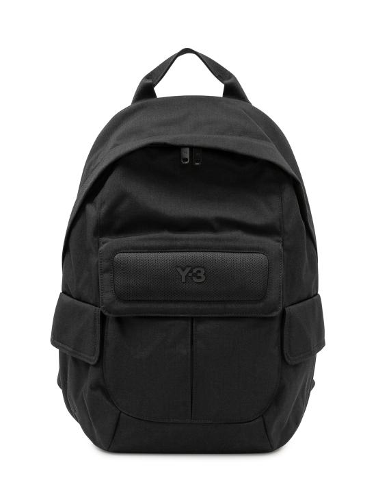 26FW 와이쓰리 스몰 백팩 JV9721 BLACK