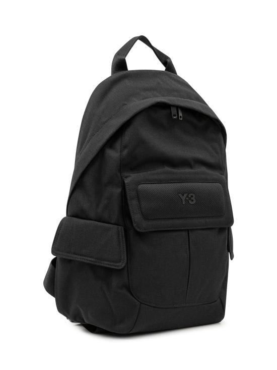 26FW 와이쓰리 스몰 백팩 JV9721 BLACK - Y-3