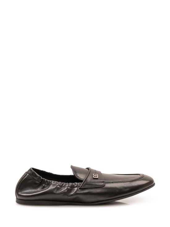 26FW 돌체앤가바나 로퍼 A50790A0374 80999 NERO