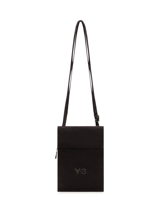 26FW 와이쓰리 클러치/파우치 JZ8062 BLACK - Y-3