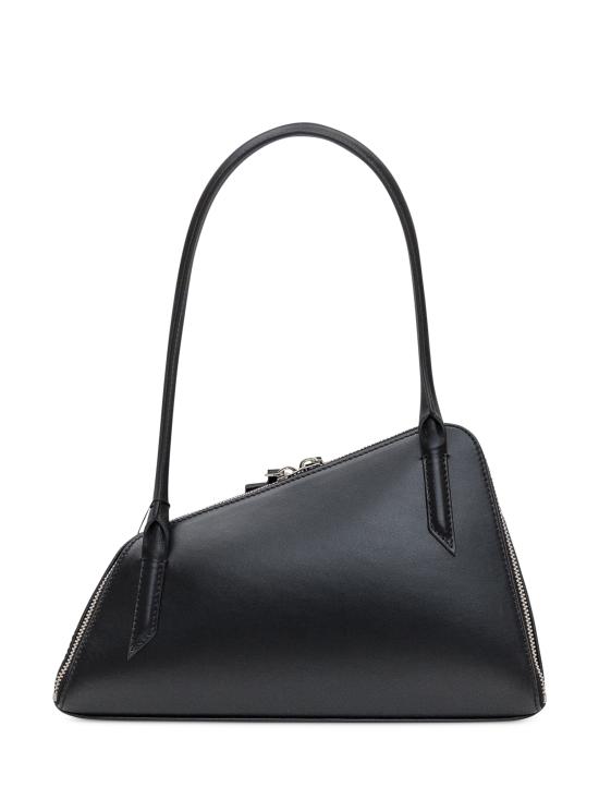 26FW 디 아티코 숄더백 236WAH00042LBT019AA 100 BLACK - THE ATTICO