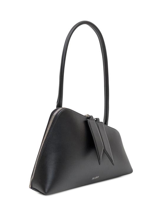 26FW 디 아티코 숄더백 236WAH00042LBT019AA 100 BLACK - THE ATTICO