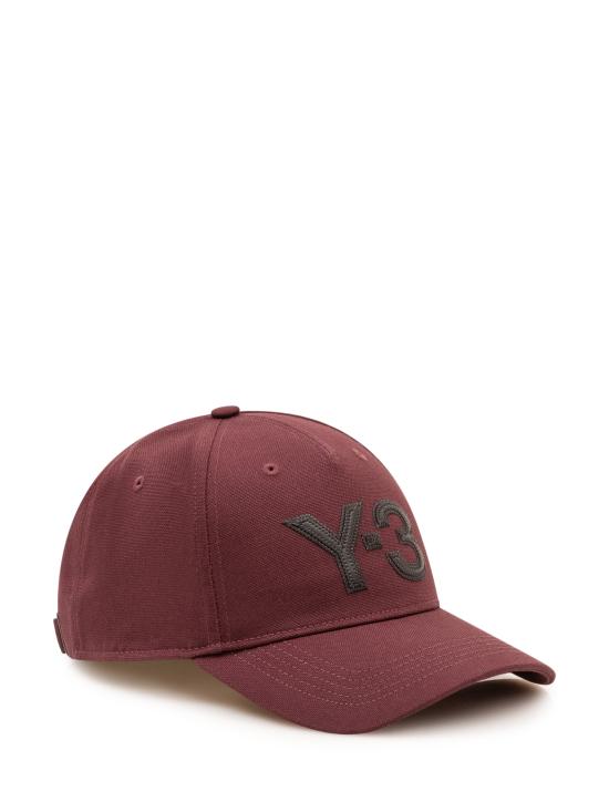 26FW 와이쓰리 볼캡 KW9699 NGTREDBLACK NGTRED BLACK - Y-3