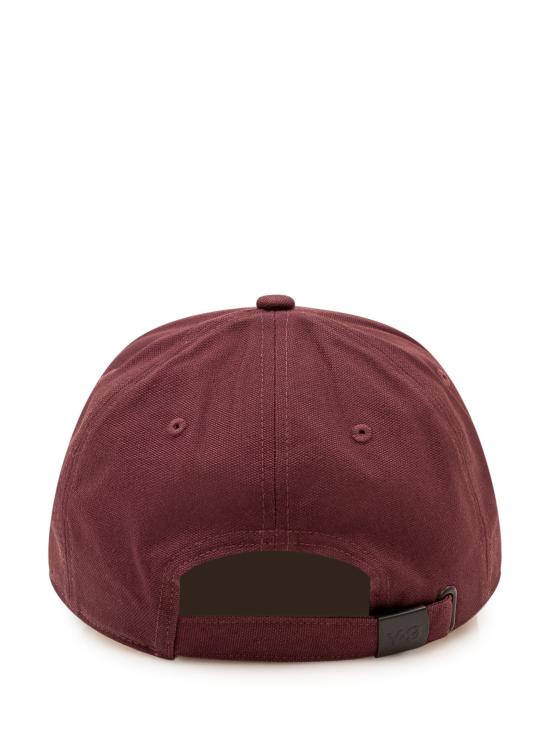 26FW 와이쓰리 볼캡 KW9699 NGTREDBLACK NGTRED BLACK - Y-3