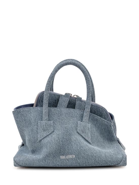 26FW 디 아티코 토트백 261WAH00063DDD116AA 045 DENIM WASHED