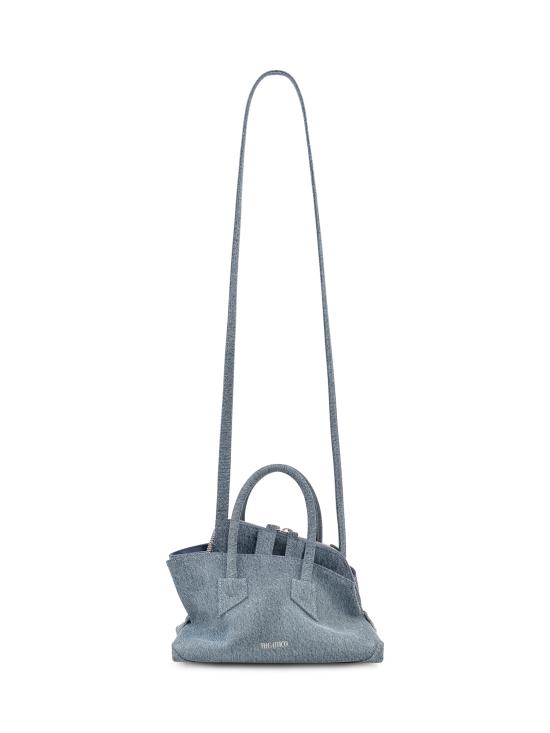 26FW 디 아티코 토트백 261WAH00063DDD116AA 045 DENIM WASHED - THE ATTICO