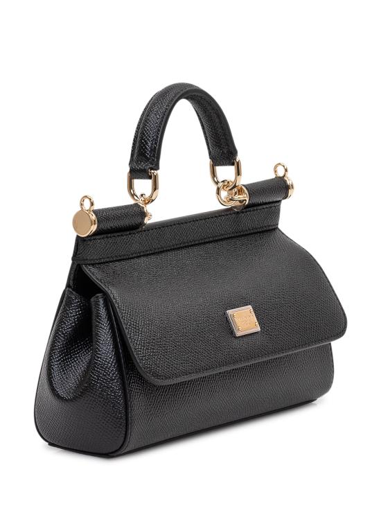 26FW 돌체앤가바나 SICILY 시실리 스몰 핸드백 BB7116B1001 80999 NERO - DOLCE & GABBANA