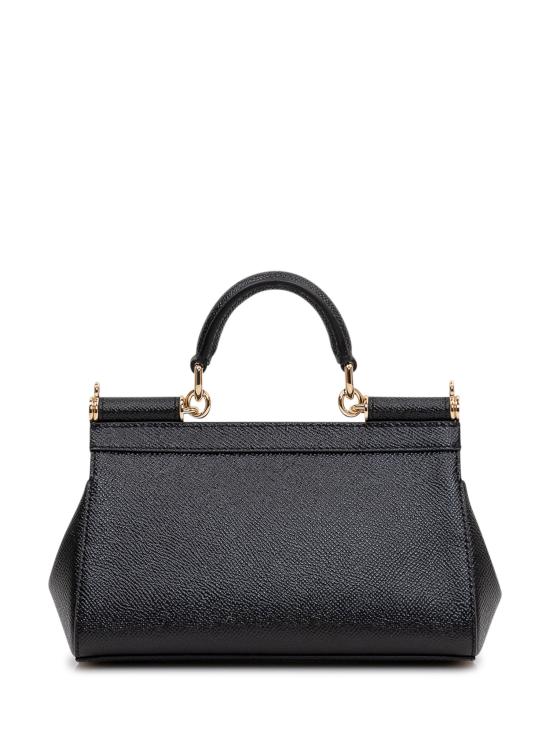 26FW 돌체앤가바나 SICILY 시실리 스몰 핸드백 BB7116B1001 80999 NERO - DOLCE & GABBANA