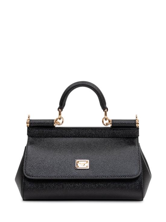 26FW 돌체앤가바나 SICILY 시실리 스몰 핸드백 BB7116B1001 80999 NERO