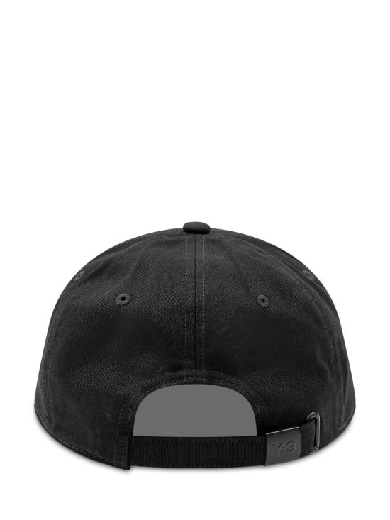 26FW 와이쓰리 볼캡 KT0567 BLACKBLACK BLACK BLACK - Y-3