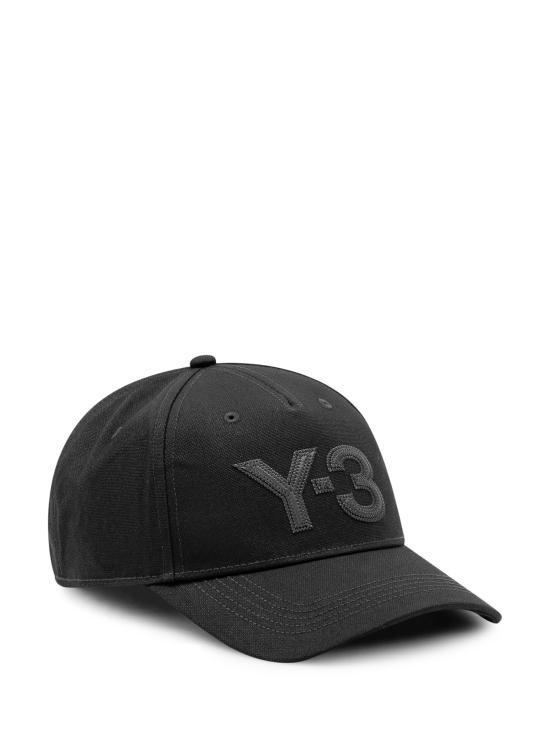 26FW 와이쓰리 볼캡 KT0567 BLACKBLACK BLACK BLACK - Y-3