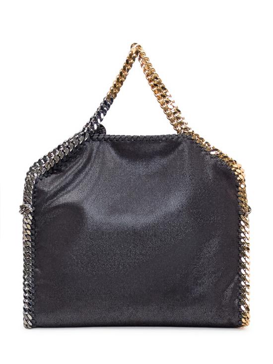 26FW 스텔라 맥카트니 숄더백 234387W70001 1000 BLACK - STELLA MCCARTNEY