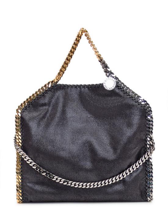 26FW 스텔라 맥카트니 숄더백 234387W70001 1000 BLACK - STELLA MCCARTNEY