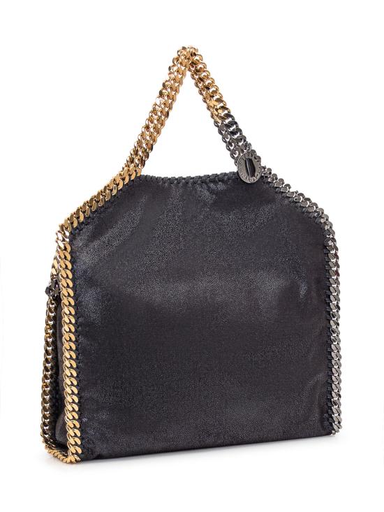 26FW 스텔라 맥카트니 숄더백 234387W70001 1000 BLACK - STELLA MCCARTNEY