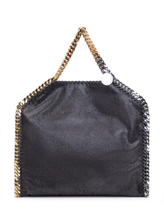 26FW 스텔라 맥카트니 숄더백 234387W70001 1000 BLACK