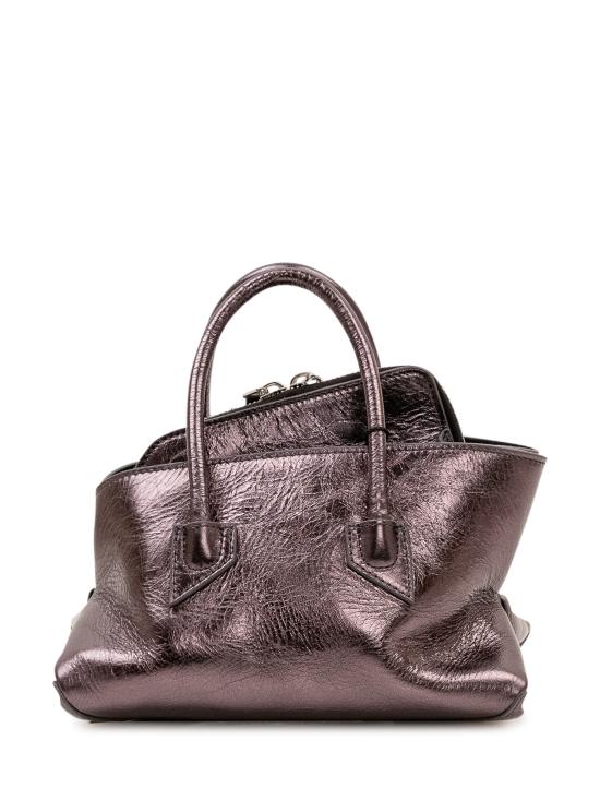 26FW 디 아티코 토트백 260WAH00063LBT070AA 233 DARK GREY - THE ATTICO