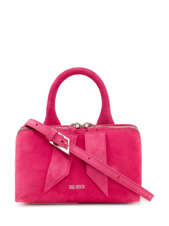 26FW 디 아티코 토트백 261WAH00002LBT007AA 122 CYCLAMEN - THE ATTICO
