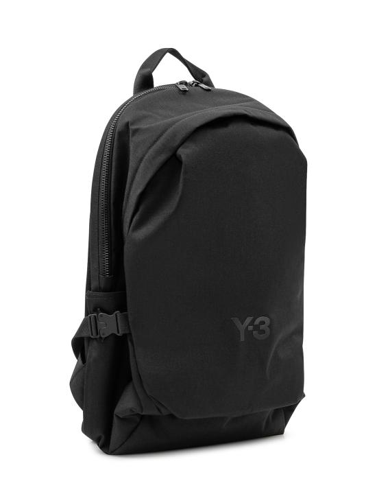 26FW 와이쓰리 스테이플 백팩 JW6215 BLACK - Y-3