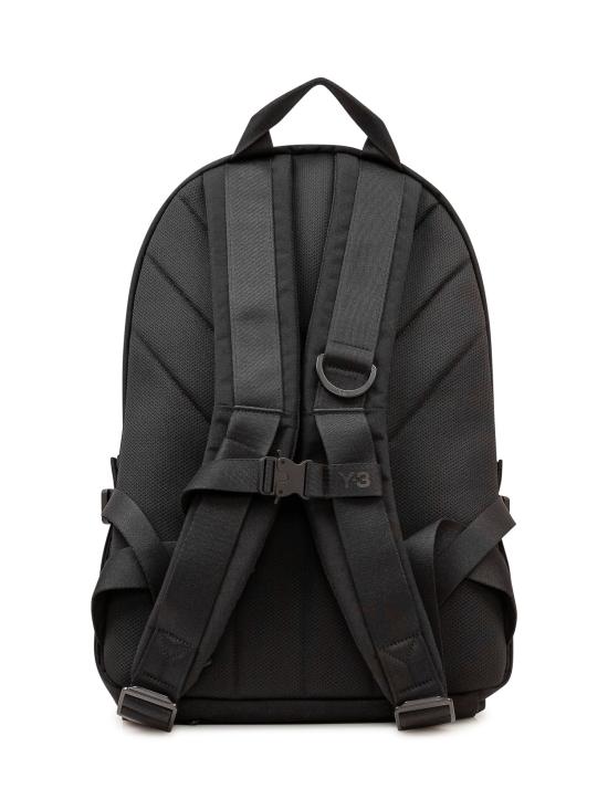 26FW 와이쓰리 스테이플 백팩 JW6215 BLACK - Y-3