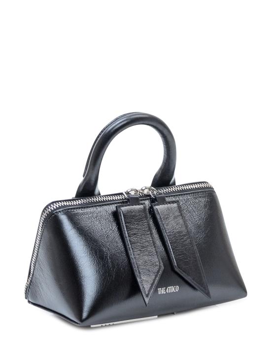 26FW 디 아티코 토트백 247WAH00002LBT110AA 100 BLACK - THE ATTICO