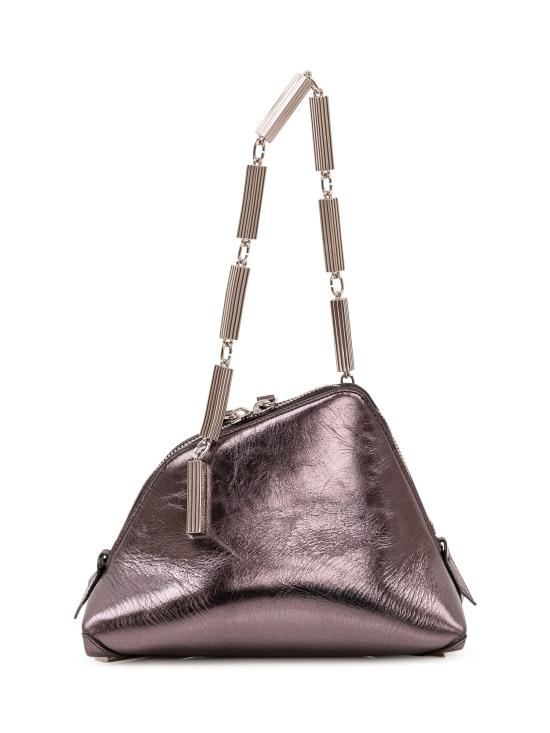 26FW 디 아티코 클러치/파우치 261WAH00065LBT070AA 233 DARK GREY - THE ATTICO