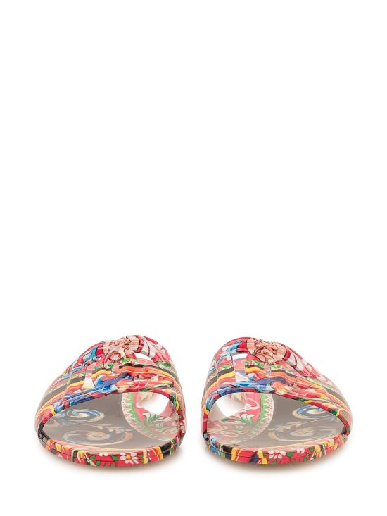 26FW 돌체앤가바나 슈즈 CW2215A0410 HD6CK CARRETTO FLD - DOLCE & GABBANA