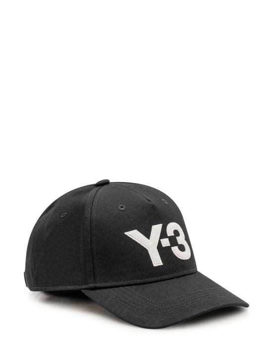 26FW 와이쓰리 볼캡 KW9698 BLACKWHITE BLACK WHITE - Y-3