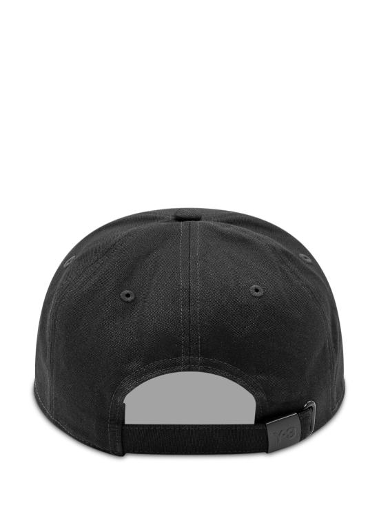 26FW 와이쓰리 볼캡 KW9698 BLACKWHITE BLACK WHITE - Y-3