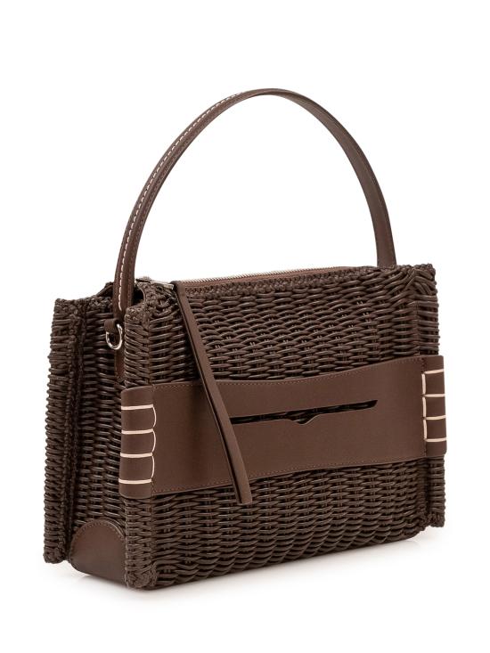26FW JW앤더슨 숄더백 HB0777LA0399 660 CHOCOLATE BROWN - JW ANDERSON
