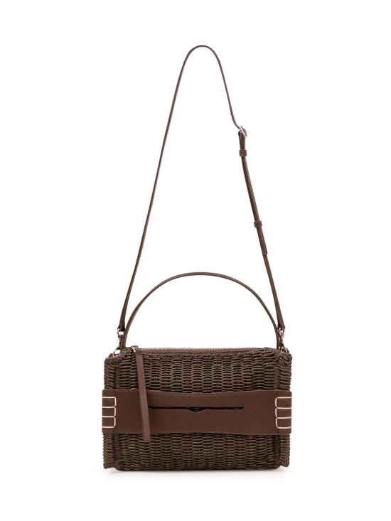 26FW JW앤더슨 숄더백 HB0777LA0399 660 CHOCOLATE BROWN - JW ANDERSON