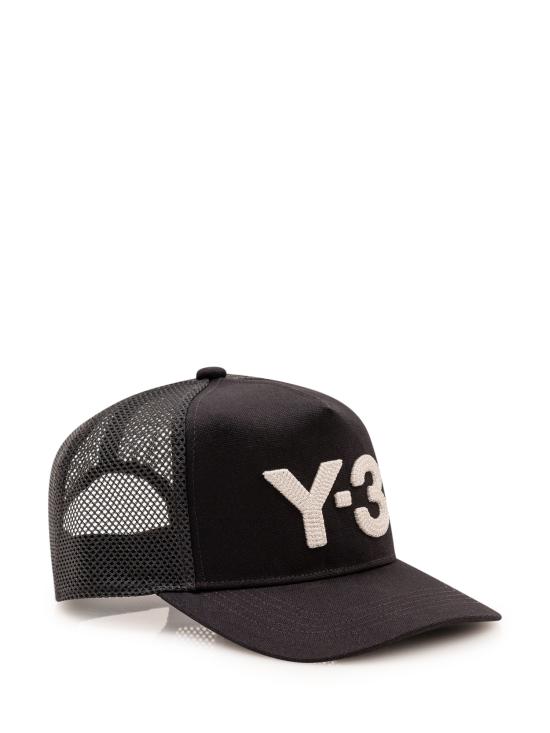 26FW 와이쓰리 모자 KT0565 BLACK - Y-3